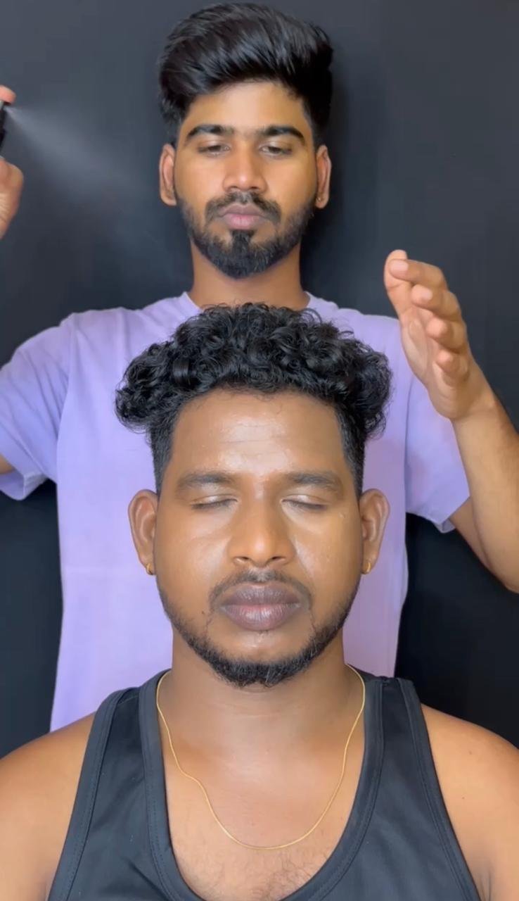 HD Bridal Makeup Chennai